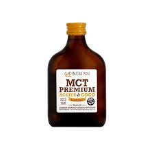 GOD BLESS MCT PREMIUM LIQUIDA