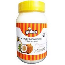 GOLSA ACEITE DE COCO NEUTRO