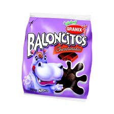 GRANIX BOLON CEREAL CHOCO