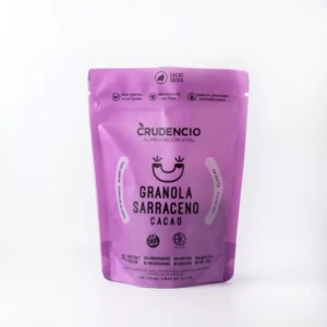 CRUDENCIO GRANOLA CACAO