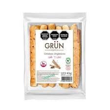 GRUN GRISINES DE LINO Y CHIA