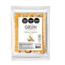 GRUN GRISINES DE QUESO