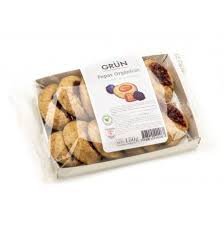 GRUN PEPAS ORGANICAS FRAMB