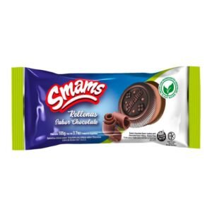 SMAMS RELLENAS VAINILLA