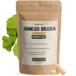 YUYO GINGO BILOBA GRANEL