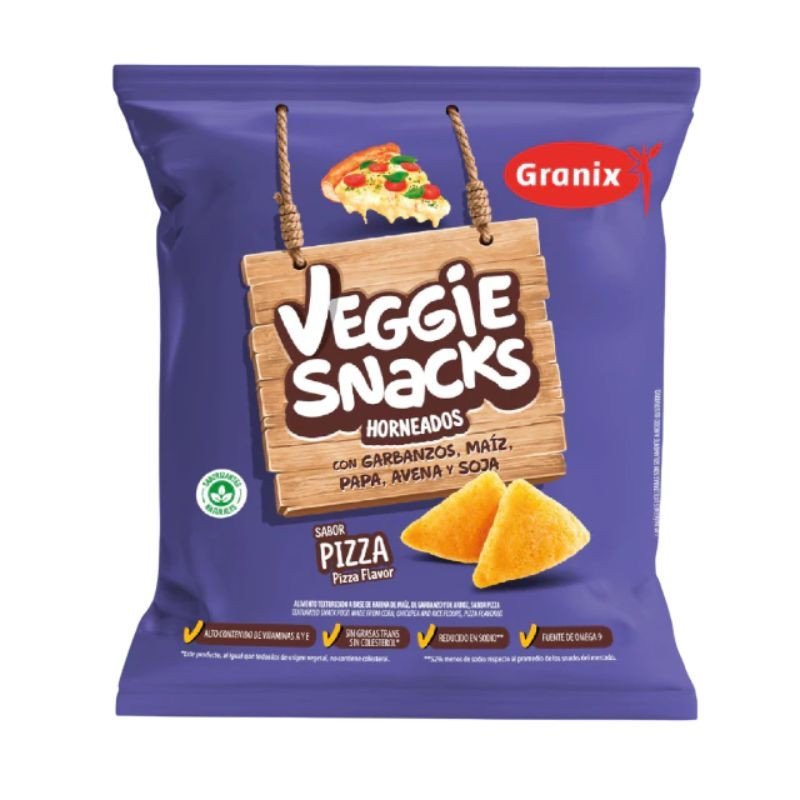 GRANIX SNACK PIZZA
