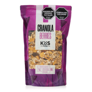 KOS FOOD GRANOLA ENERGETICA