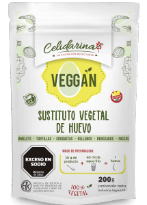 CELIDARINA SUSTITUTO DE HUEVO