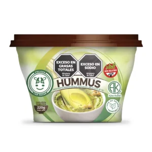 FELICES V. HUMMUS PALTA OLIVA