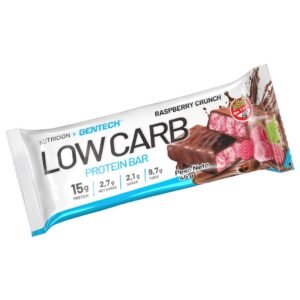 GENTECH LOW CARB RASPBERRY