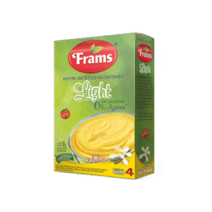 NATURAL FRAMS POSTRE VAINILLA
