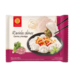 FU BAO RAVIOLES CHINOS CARNE