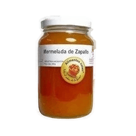 NATALI MERMELADA ZAPALLO