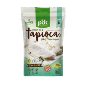 PDK HARINA DE TAPIOCA 500GR