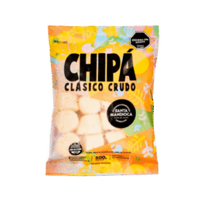 SANTA MANDIOCA CHIPA CRUDO