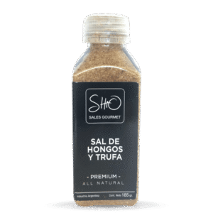 SHIO SAL JENGIBRE Y AJO