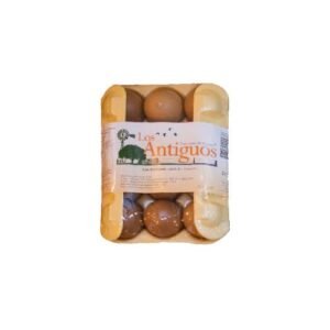 LOS ANTIGUOS MAPLE DE HUEVOS