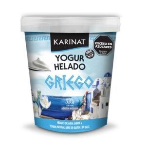 KARINAT YOGURTH HELADO MARAC