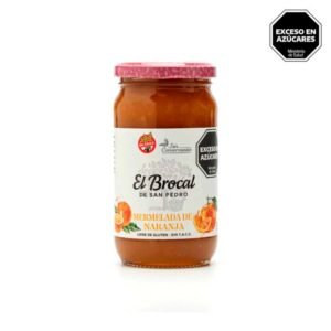 EL BROCAL MERM NARANJA 420GR