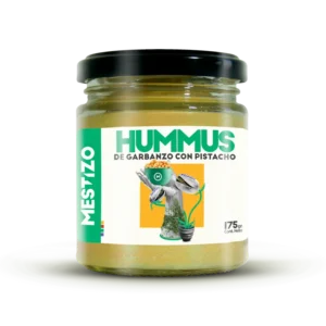 MESTIZO HUMMUS PISTACHO