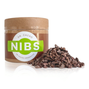 DR CACAO NIBS X 170 GR