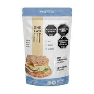 ONE TWO FIT PREMEZCLA PAN