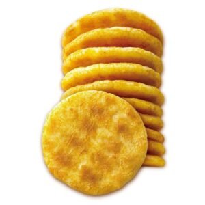 VIAVITA CRACKERS TOM/CURRY