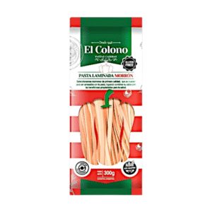 EL COLONO FIDEOS DE MORRON