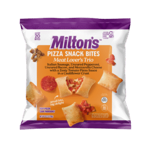 MISKITA SNACKS PIZZA X125GR