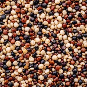 MIX QUINOA TRICOLOR GRANEL