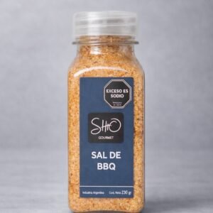 SHIO SAL DE CEBOLLA Y AJO