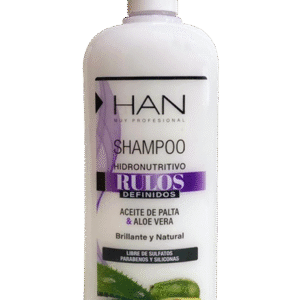 HAN SHAMPOO RULOS DEFINIDOS