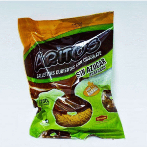 NUTRESAN ARITOS BAÑADOS