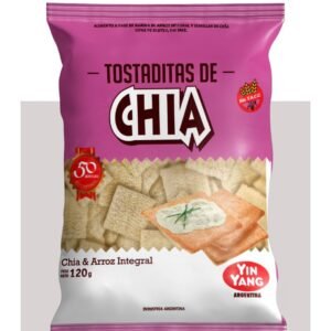 YING YAN TOSTADITAS CHIA