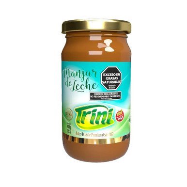 TRINI DDL C/STEVIA X400GR