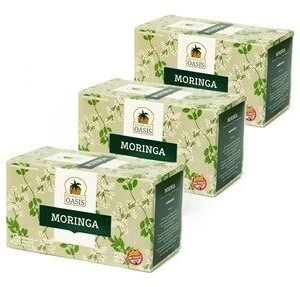 OASIS TE DE MORINGA X 25 SAQ