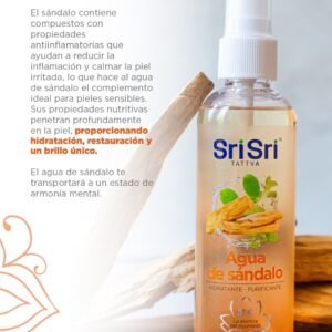 SRI SRI EXFOLIANTE FACIAL