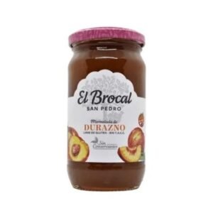EL BROCAL MERM DURAZNO 420GR