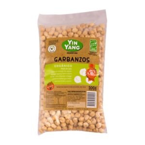 YING YAN GARBANZOS ORG