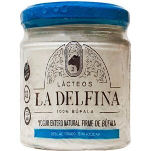LA DELFINA YOGUR BUFALA 160GR