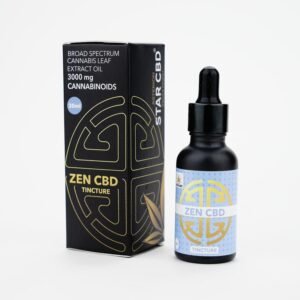 ZEN CBD ACEITE CANNABIS