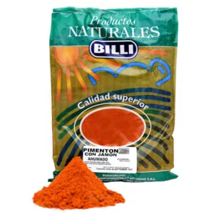 BILIS PIMENTON AHUMADO C/JAMON