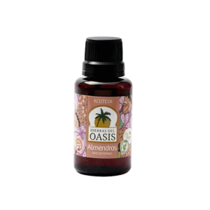 OASIS ACEITE ALMENDRA X 30CC