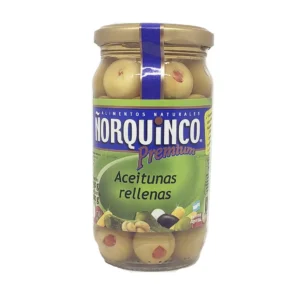 ÑORQUINCO ACEITUNAS GRIEGA