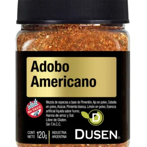 DUSEN ADOBO AMERICANO S/TACC
