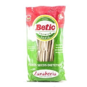 BETIC FIDEOS DIETETICOS ZANAHORIA