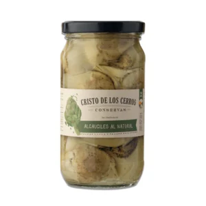 ALCARAZ/C.CERROS BABAGANUSH (PURE BERENJENAS) X300GR