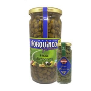 ÑORQUINCO ACEITUNAS VERDES