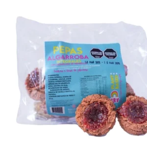 RINCON VEGANO PEPAS ALGARROBA