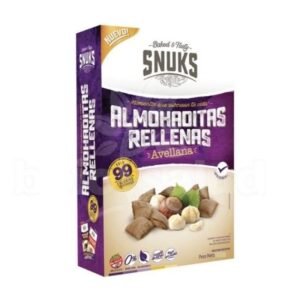 SNUKS ALMOHADITAS CHOCO